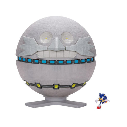 Sonic The Hedgehog Death Egg Playset