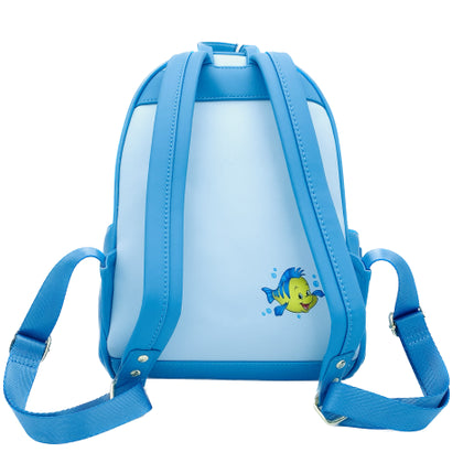 The Little Mermaid Ariel Mini Backpack Loungefly Disney
