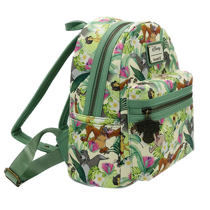 Jungle Book - Mini Backpack LoungeFly Disney