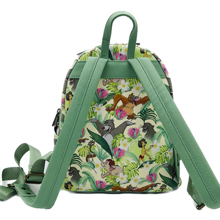 Jungle Book - Mini Backpack LoungeFly Disney