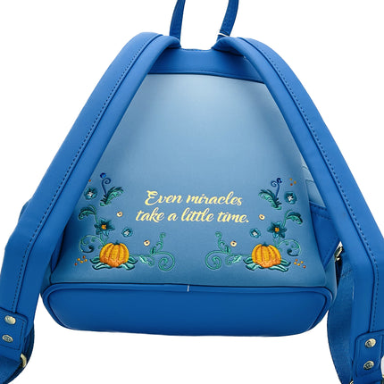 Cinderella Window Mini Backpack LoungeFly Disney