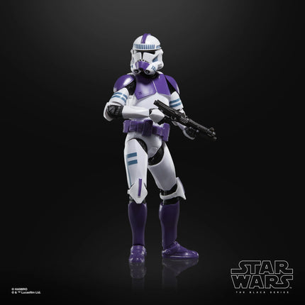 Mace Windu & 187 legion Clone Trooper Black Series Star Wars Action Figure 15 cm