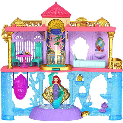 Disney Princess Playset Ariel's Castle of Two Worlds