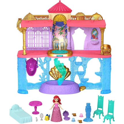 Disney Princess Playset Ariel's Castle of Two Worlds
