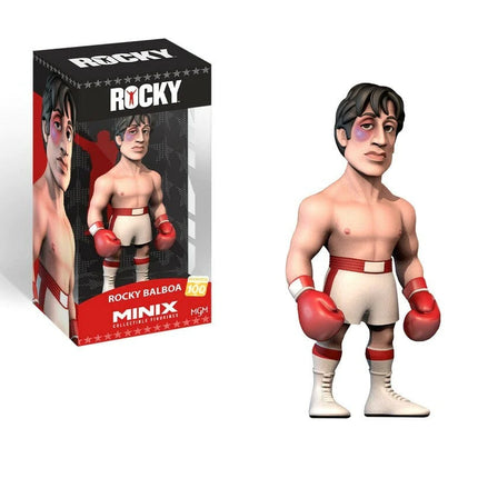 Rocky Minix Collectibles Figure PVC 12 cm