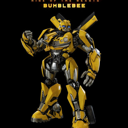 Bumblebee Transformers: Rise of the Beasts DLX Action Figure 1/6