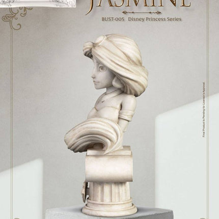 Jasmine Disney Princess Bust Series PVC  Aladdin 15 cm