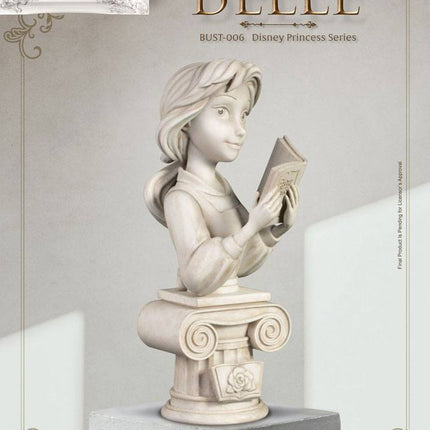 Belle Disney Princess Bust Series PVC 15 cm