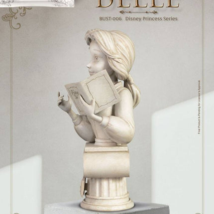 Belle Disney Princess Bust Series PVC 15 cm
