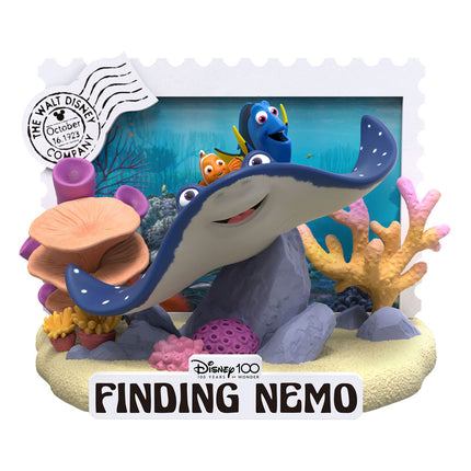 Diorama Finding Nemo Disney 100th Anniversary D-Stage PVC 12 cm - 138