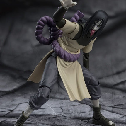 Orochimaru - Seeker of Immortality Naruto S.H. Figuarts Action Figure 15 cm