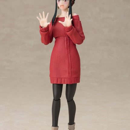 Yor Forger Mother of the Forger Family Spy x Family S.H. Figuarts Action Figure 15 cm