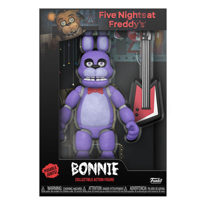 Bonnie Five Nights at Freddy's Action Figure 34 cm