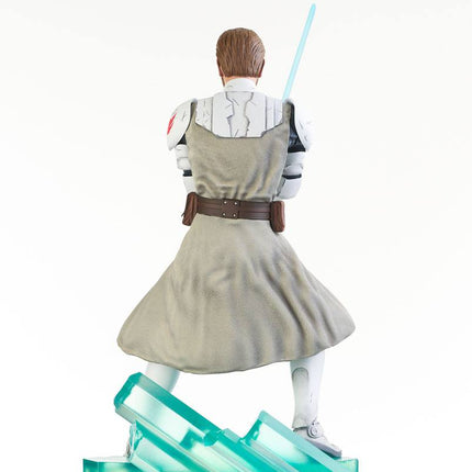 Obi-Wan Kenobi Star Wars The Clone Wars Premier Collection 1/7 27 cm