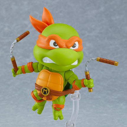 Michelangelo Teenage Mutant Ninja Turtles TMNT Nendoroid Action Figure 10 cm