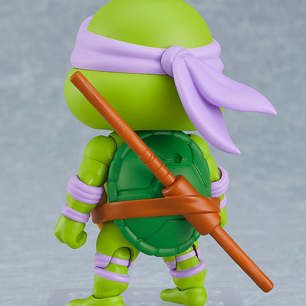 Donatello Teenage Mutant Ninja Turtles TMNT Nendoroid Action Figure 10 cm