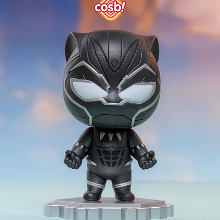 Black Panther Avengers: Endgame Cosbi Mini Figure Marvel 8 cm