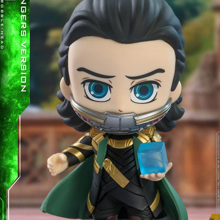 Loki (Prisoner Version) Avengers: Endgame Cosbaby (S) Mini Figure 10 cm