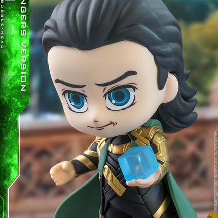 Loki (Prisoner Version) Avengers: Endgame Cosbaby (S) Mini Figure 10 cm