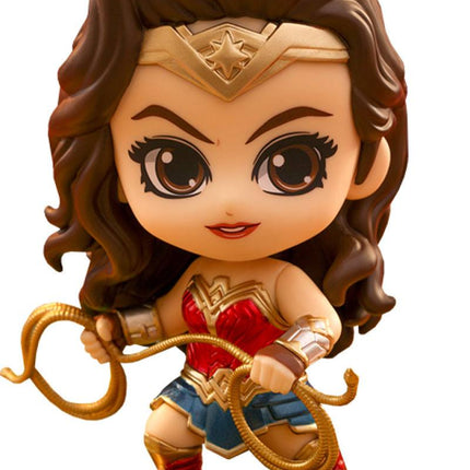 Wonder Woman 1984 Cosbaby (S) Mini Figure 10 cm