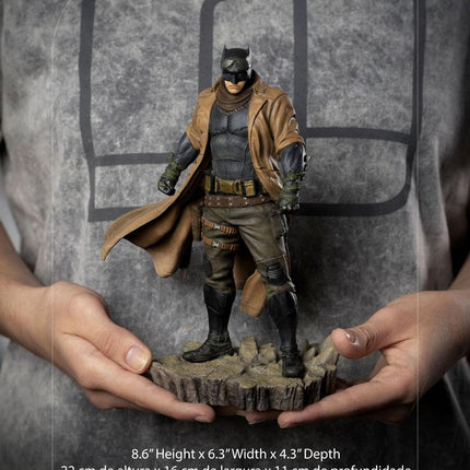 Knightmare Batman Zack Snyder's Justice League Art Scale Statue 1/10 22 cm