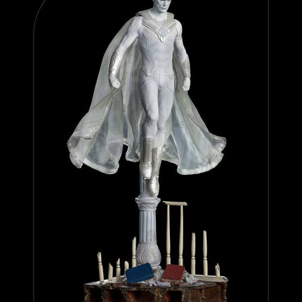 White Vision WandaVision DS Art Scale Statue 1/10 33 cm
