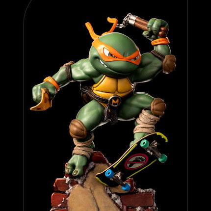 Michelangelo Teenage Mutant Ninja Turtles Mini Co. PVC Figure 20 cm