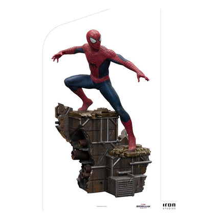 Spider-Man: No Way Home BDS Art Scale Deluxe Statue 1/10 24 cm