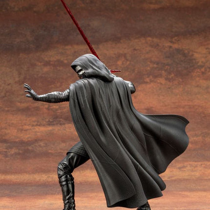 Kylo Ren Star Wars Episode IX ARTFX+ PVC Statue 1/10 18 cm