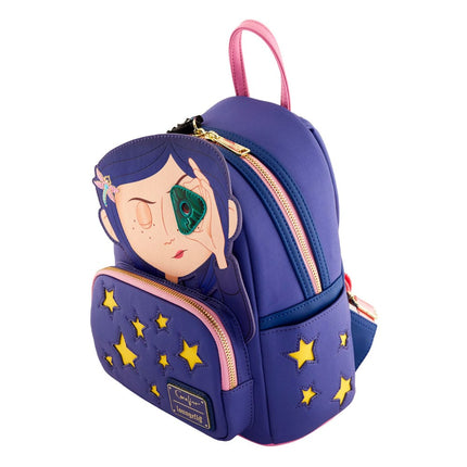 Laika by Loungefly Backpack Coraline Stars Cosplay