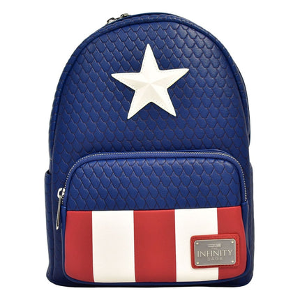 Marvel by Loungefly Backpack Captain America