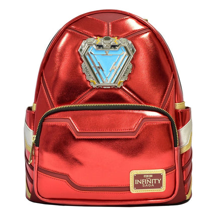 Iron Man Mark 85 Marvel by Loungefly Backpack