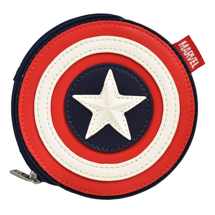 Marvel by Loungefly Wallet Captain America