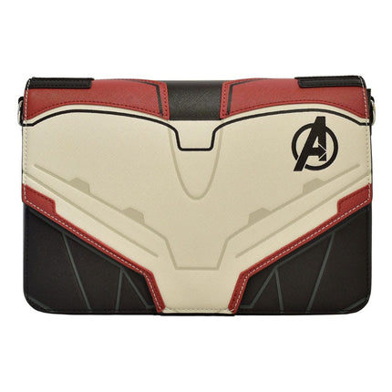 Marvel by Loungefly Crossbody Team Suit