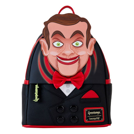 Goosebumps by Loungefly Backpack Slappy Cosplay