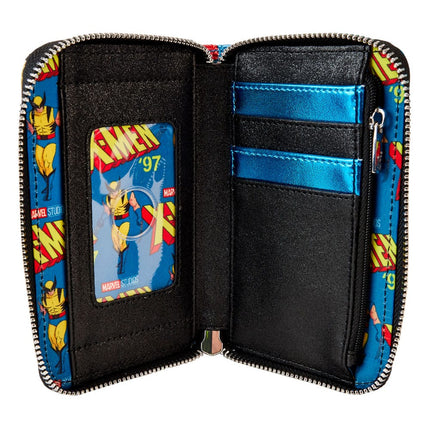 Marvel by Loungefly Wallet Shine Wolverine Cosplay