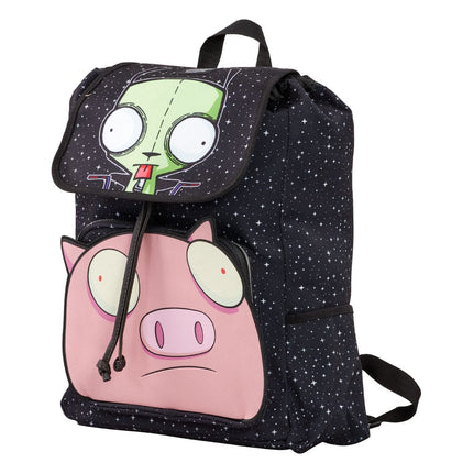 Invader Zim by Loungefly Backpack Gir & Pig