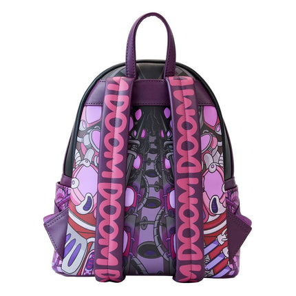 Nickelodeon by Loungefly Backpack Invader Zim Secret Lair