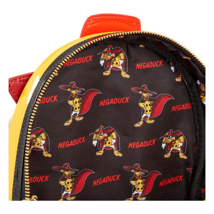 Disney by Loungefly Backpack Darkwing Duck Negaduck