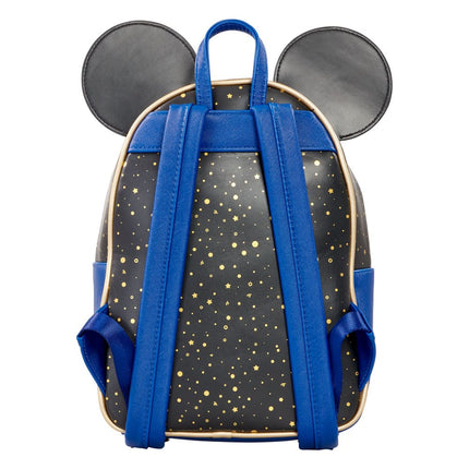 Mickey and Minnie Graduation Disney by Loungefly Backpack