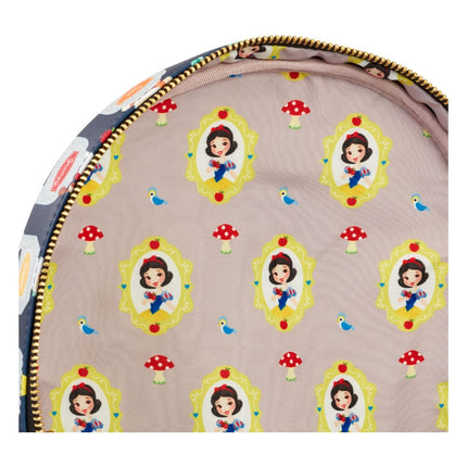 Snow White Seven Dwarves Disney by Loungefly Backpack