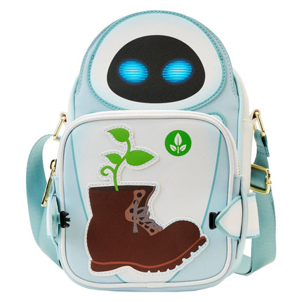 Wall E Date Night Disney by Loungefly Crossbody Bag Moments