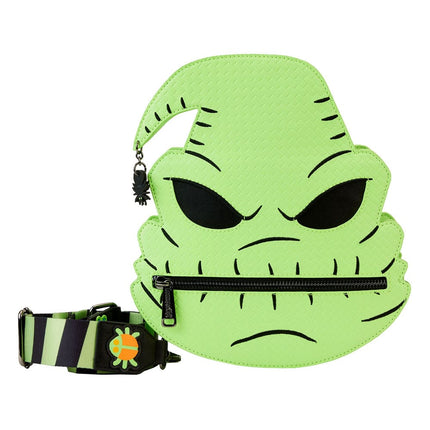 Oogie Boogie Glow Nightmare Before Christmas by Loungefly Crossbody