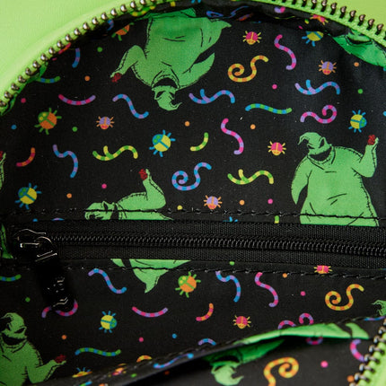 Oogie Boogie Glow Nightmare Before Christmas by Loungefly Crossbody