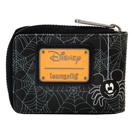 Minnie Mouse Spider Accordion Disney by Loungefly Wallet