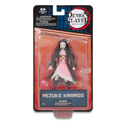 Nezuko Kamado Demon Slayer: Kimetsu no Yaiba Action Figure 13 cm