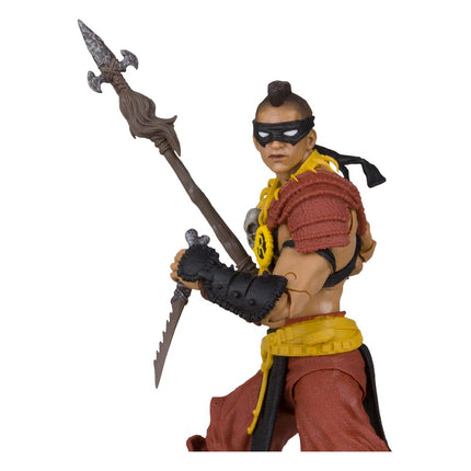 Robin (Batman: Fighting The Frozen Comic) DC Direct Page Punchers Action Figure & Comic Book 18 cm