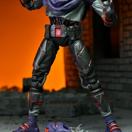 Foot Bot Teenage Mutant Ninja Turtles: The Last Ronin Action Figure Ultimate 18 cm