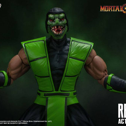 Reptile Mortal Kombat Action Figure 1/12 18 cm
