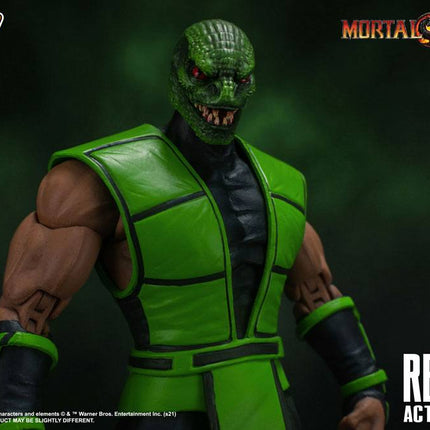 Reptile Mortal Kombat Action Figure 1/12 18 cm